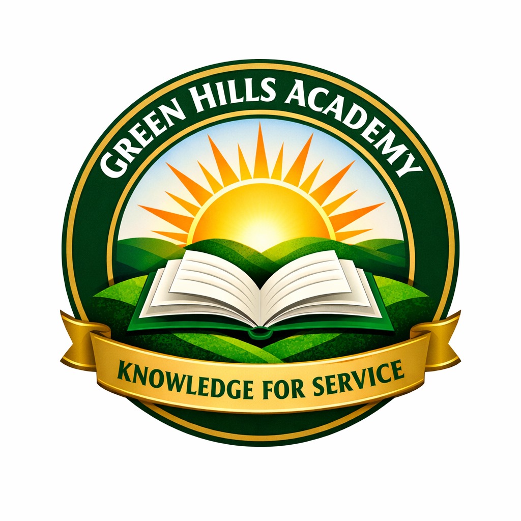 Green Hills Academy Logo